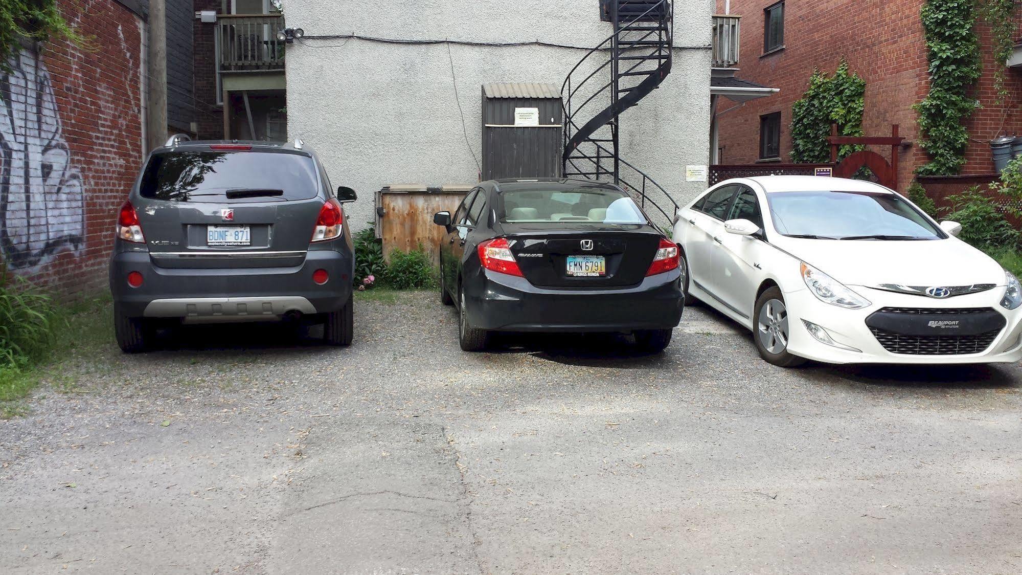 Lofts Jacques-cartier Free Parking Montreal