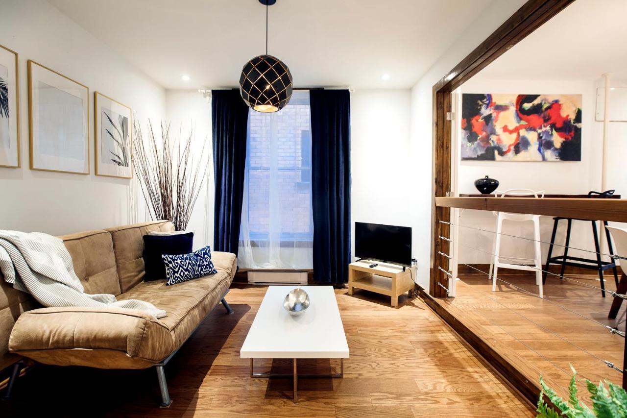 Loft Jacques-cartier