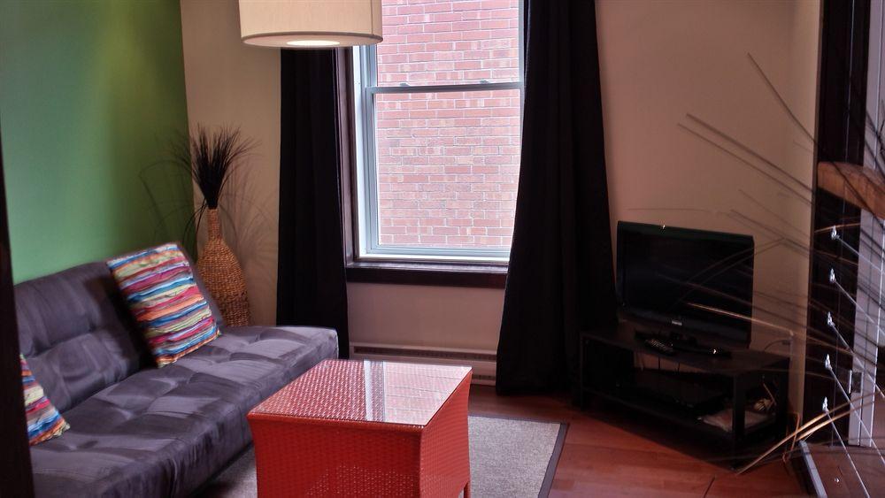 Appartement Loft Jacques-cartier *