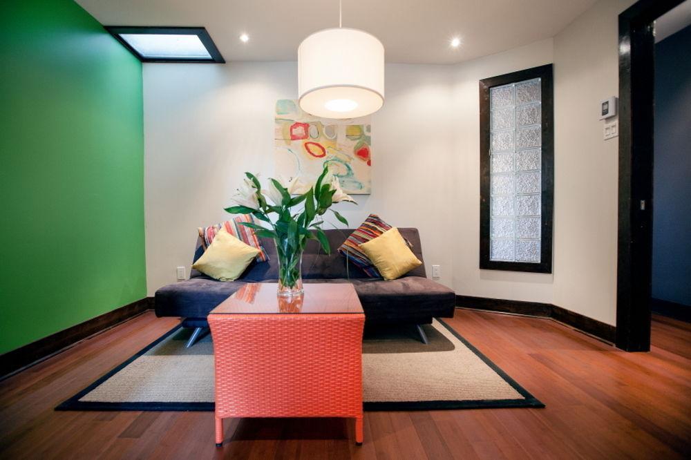 Loft Jacques-cartier Appartement Montréal