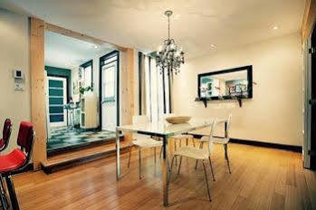 Loft Jacques-cartier
