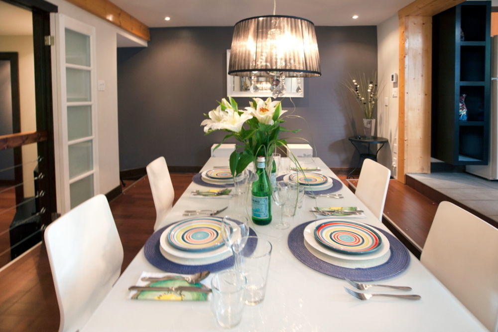 Loft Jacques-cartier Appartement
