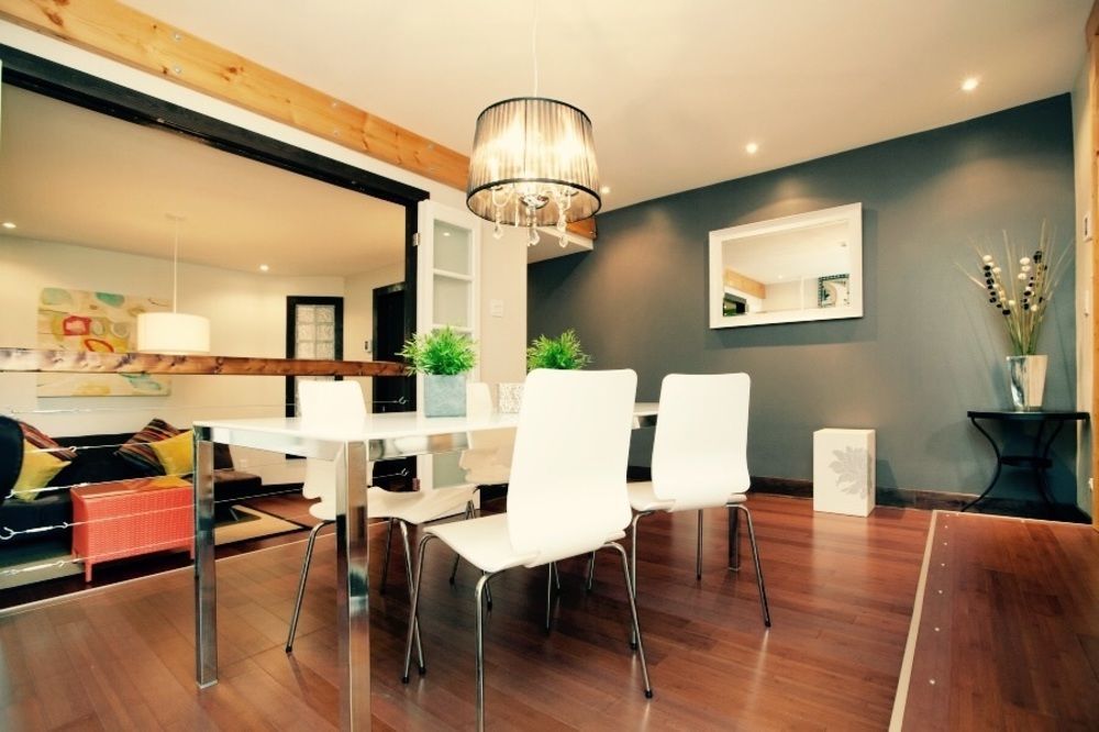 Appartement Loft Jacques-cartier *