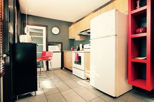 Appartement Loft Jacques-cartier Montréal