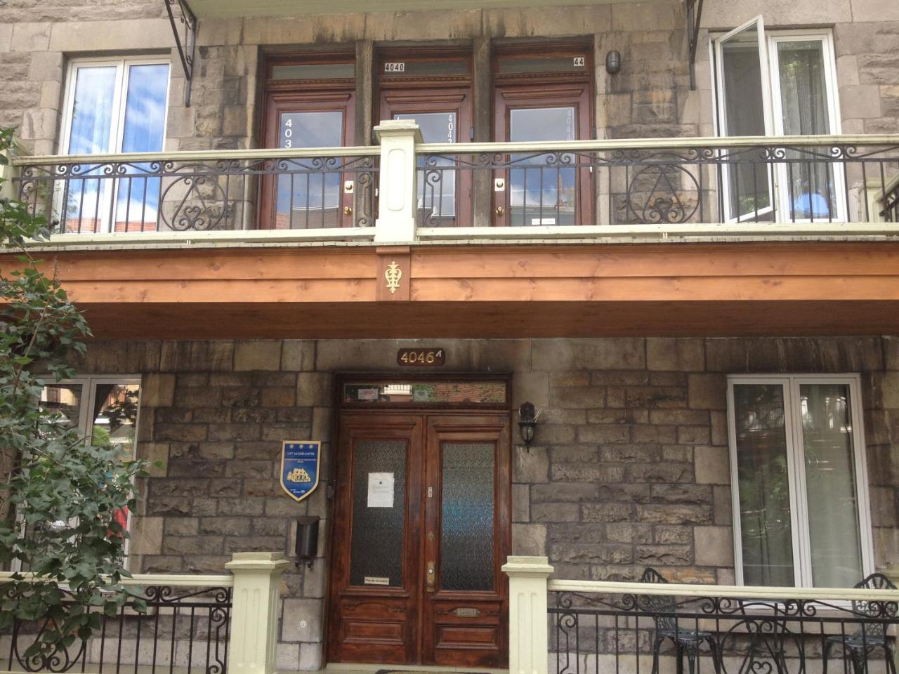 Loft Jacques-cartier *